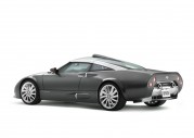 2008 Spyker C8 Aileron